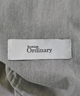 Boutique Ordinary（ブティークオーディナリー）その他 グレー サイズ:1(S位) レディース/2200608443126