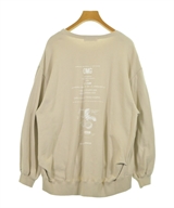 Boutique Ordinary（ブティークオーディナリー）スウェット ベージュ サイズ:F レディース/2200613257084