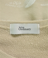 Boutique Ordinary（ブティークオーディナリー）スウェット ベージュ サイズ:F レディース/2200613257084