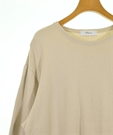 Boutique Ordinary（ブティークオーディナリー）スウェット ベージュ サイズ:F レディース/2200613257084
