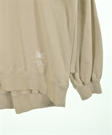 Boutique Ordinary（ブティークオーディナリー）スウェット ベージュ サイズ:F レディース/2200613257084
