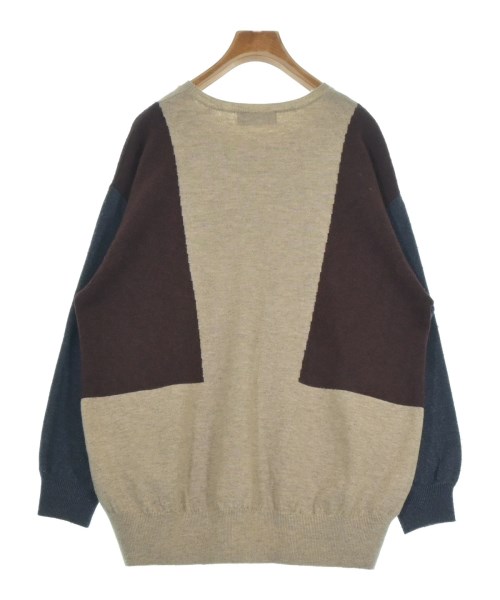 Boutique Ordinary（ブティークオーディナリー）ニット・セーター ベージュ サイズ:F レディース/2200631771029