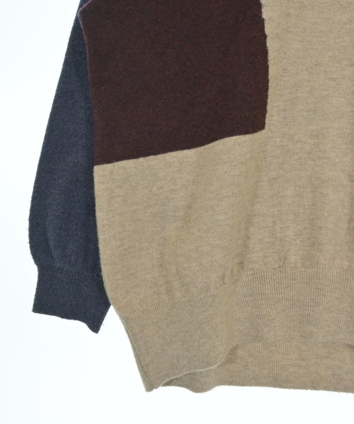 Boutique Ordinary（ブティークオーディナリー）ニット・セーター ベージュ サイズ:F レディース/2200631771029