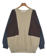 Boutique Ordinary（ブティークオーディナリー）ニット・セーター ベージュ サイズ:F レディース/2200631771029