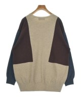 Boutique Ordinary（ブティークオーディナリー）ニット・セーター ベージュ サイズ:F レディース/2200631771029
