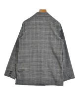 Boutique Ordinary（ブティークオーディナリー）テーラードジャケット グレー サイズ:1(S位) レディース/2200698088047