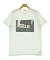 Boutique Ordinary（ブティークオーディナリー）Tシャツ・カットソー 白 サイズ:2(M位) レディース/2200704018051