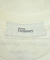 Boutique Ordinary（ブティークオーディナリー）Tシャツ・カットソー 白 サイズ:2(M位) レディース/2200704018051