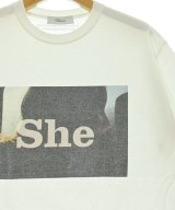 Boutique Ordinary（ブティークオーディナリー）Tシャツ・カットソー 白 サイズ:2(M位) レディース/2200704018051