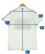 Boutique Ordinary（ブティークオーディナリー）Tシャツ・カットソー 白 サイズ:2(M位) レディース/2200704018051
