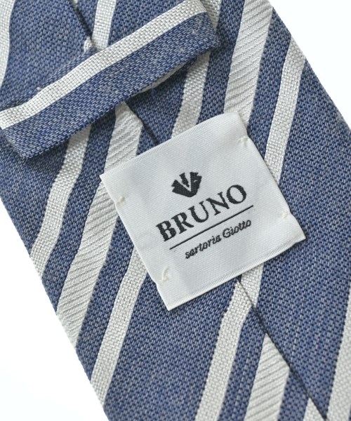 Bruno（ブルーノ）ネクタイ 紺 サイズ:- メンズ/2200718508609