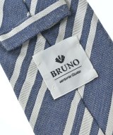 Bruno（ブルーノ）ネクタイ 紺 サイズ:- メンズ/2200718508609