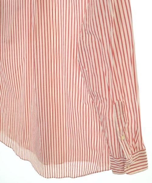 CLEVE（クリーブ）カジュアルシャツ 赤 サイズ:15 1/2(M位) メンズ/2200671824051