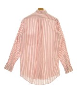 CLEVE（クリーブ）カジュアルシャツ 赤 サイズ:15 1/2(M位) メンズ/2200671824051