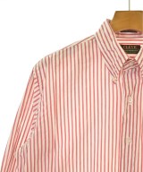 CLEVE（クリーブ）カジュアルシャツ 赤 サイズ:15 1/2(M位) メンズ/2200671824051