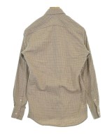 CORDINGS（コーディングス）カジュアルシャツ ベージュ サイズ:37(XXS位) メンズ/2200636114067