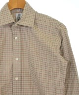 CORDINGS（コーディングス）カジュアルシャツ ベージュ サイズ:37(XXS位) メンズ/2200636114067