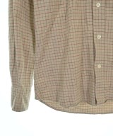 CORDINGS（コーディングス）カジュアルシャツ ベージュ サイズ:37(XXS位) メンズ/2200636114067