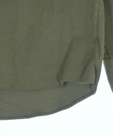 CORDINGS（コーディングス）カジュアルシャツ カーキ サイズ:38(S位) メンズ/2200622757056