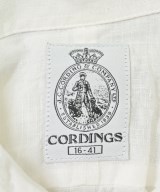 CORDINGS（コーディングス）カジュアルシャツ 白 サイズ:41(XL位) メンズ/2200695834227
