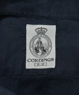 CORDINGS（コーディングス）カジュアルシャツ 紺 サイズ:16(L位) メンズ/2200729867023