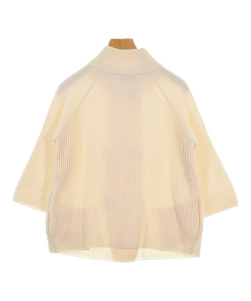 DENIM GALLERY BIARRITZ（デニムギャラリービアリッツ）カーディガン 白 サイズ:XS レディース/2200669958232