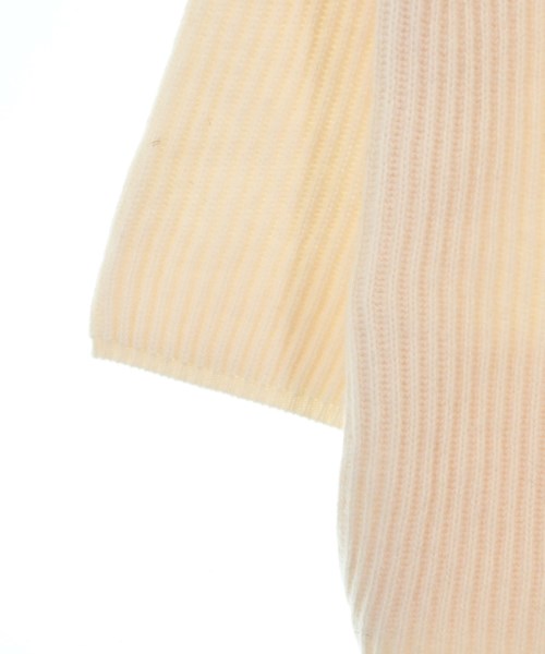 DENIM GALLERY BIARRITZ（デニムギャラリービアリッツ）カーディガン 白 サイズ:XS レディース/2200669958232