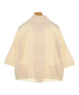 DENIM GALLERY BIARRITZ（デニムギャラリービアリッツ）カーディガン 白 サイズ:XS レディース/2200669958232