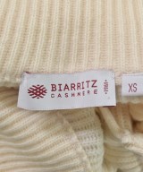 DENIM GALLERY BIARRITZ（デニムギャラリービアリッツ）カーディガン 白 サイズ:XS レディース/2200669958232