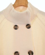 DENIM GALLERY BIARRITZ（デニムギャラリービアリッツ）カーディガン 白 サイズ:XS レディース/2200669958232