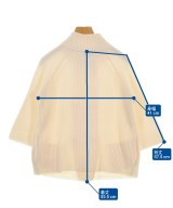 DENIM GALLERY BIARRITZ（デニムギャラリービアリッツ）カーディガン 白 サイズ:XS レディース/2200669958232