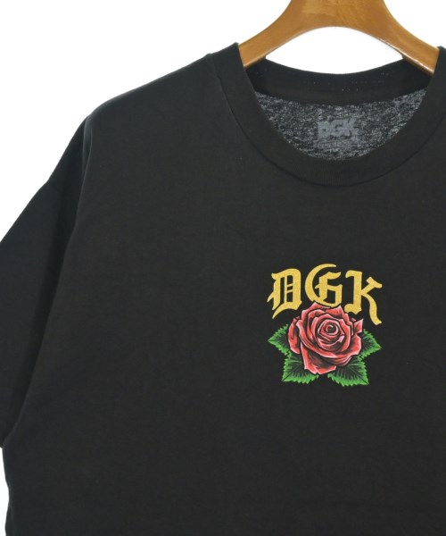 DGK（ディージーケー）Tシャツ・カットソー 黒 サイズ:XL メンズ/2200713692037