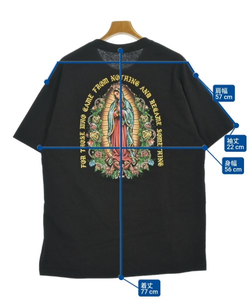 DGK（ディージーケー）Tシャツ・カットソー 黒 サイズ:XL メンズ/2200713692037