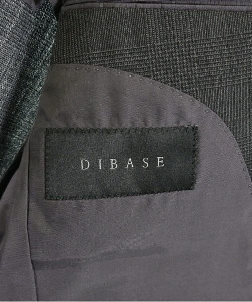 DIBASE（ディバーゼ）ビジネス グレー サイズ:46/46(M位) メンズ/2200701480035