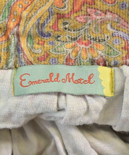 Emerald Motel（エメラルドモーテル）ロング・マキシ丈スカート その他（柄物・カラフル） サイズ:-(M位) レディース/2200630284087