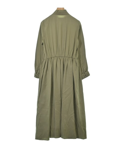 Emerald Motel（エメラルドモーテル）ワンピース カーキ サイズ:-(M位) レディース/2200648541028