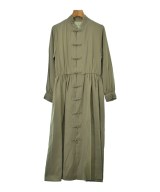 Emerald Motel（エメラルドモーテル）ワンピース カーキ サイズ:-(M位) レディース/2200648541028