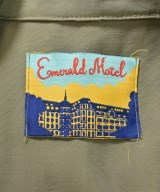 Emerald Motel（エメラルドモーテル）ワンピース カーキ サイズ:-(M位) レディース/2200648541028