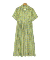 Emerald Motel（エメラルドモーテル）ワンピース 緑 サイズ:-(L位) レディース/2200698628038