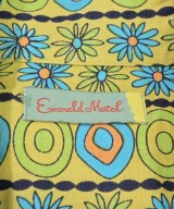 Emerald Motel（エメラルドモーテル）ワンピース 緑 サイズ:-(L位) レディース/2200698628038