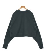 emmi（エミ）スウェット 黒 サイズ:F レディース/2200620744263