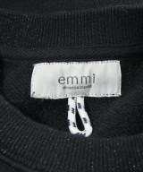 emmi（エミ）スウェット 黒 サイズ:F レディース/2200620744263