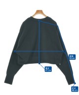 emmi（エミ）スウェット 黒 サイズ:F レディース/2200620744263