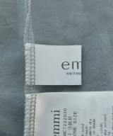 emmi（エミ）ブラウス 青 サイズ:ONE レディース/2200636572041