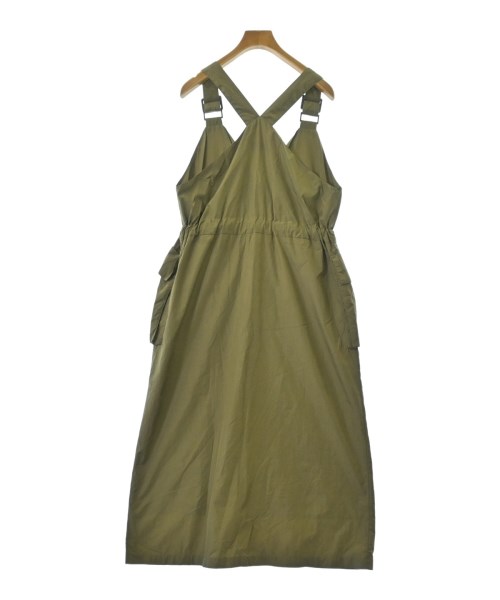 emmi（エミ）ワンピース カーキ サイズ:F レディース/2200634660023