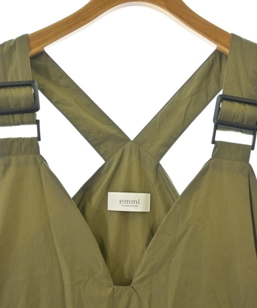 emmi（エミ）ワンピース カーキ サイズ:F レディース/2200634660023
