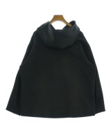 emmi（エミ）パーカー 黒 サイズ:1(S位) レディース/2200634660054