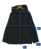 emmi（エミ）パーカー 黒 サイズ:1(S位) レディース/2200634660054