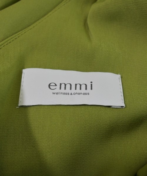 emmi atelier（エミアトリエ）ワンピース 緑 サイズ:0(XS位) レディース/2200624987116