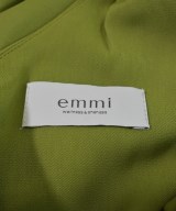 emmi atelier（エミアトリエ）ワンピース 緑 サイズ:0(XS位) レディース/2200624987116